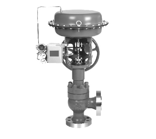 SYPAC高壓籠式角閥