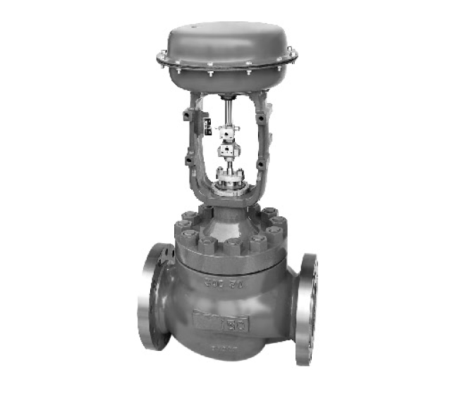 SYCB高性能籠式雙座調(diào)節(jié)閥