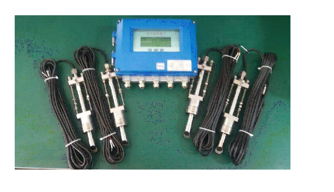 超聲波流量計(jì)雙聲道