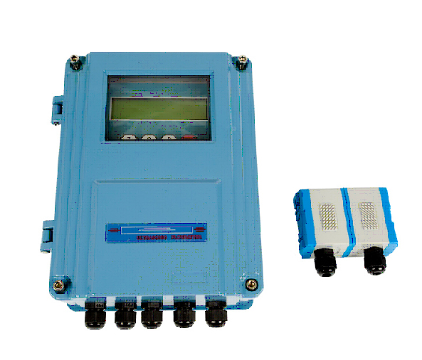 超聲波流量計(jì)外夾式