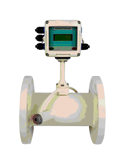 超聲波流量計(jì)管段式