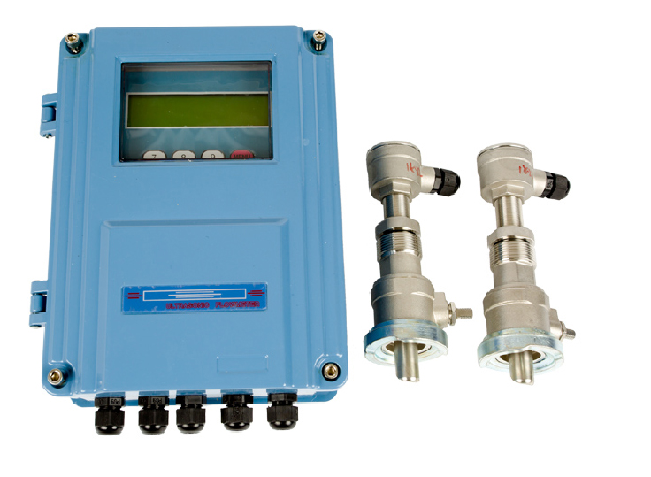 超聲波流量計(jì)插入式