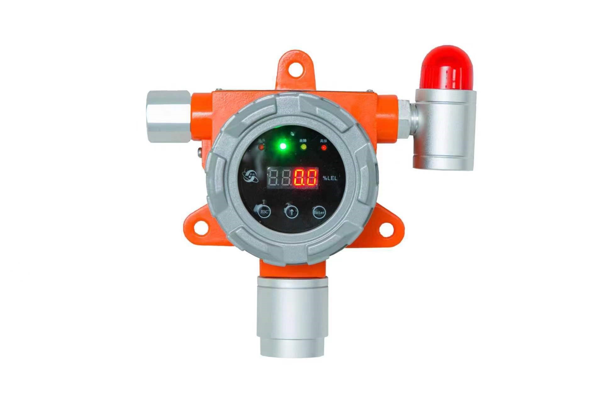 數(shù)碼款點(diǎn)型氣體探測(cè)器
