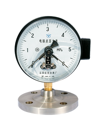 YN系列耐震壓力表