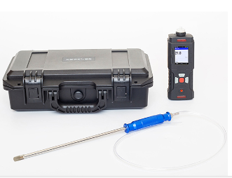 便攜泵吸式四合一氣體檢測(cè)儀（新國(guó)標(biāo)）