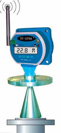 無線雷達(dá)液位計