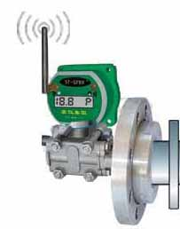 無(wú)線壓力變送器