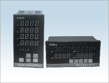 XMBA-9000智能四回路顯示調(diào)節(jié)儀