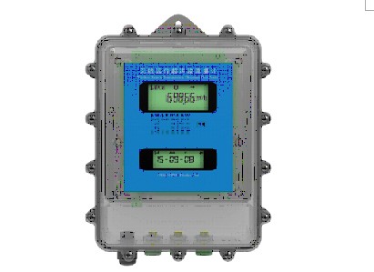 超聲波無線遠(yuǎn)傳流量計(jì)