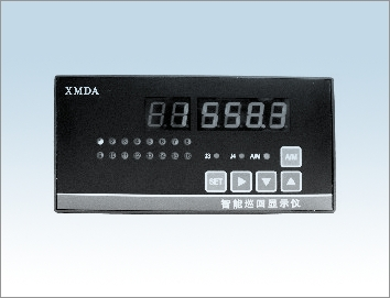 XMDA-9000智能巡回顯示調(diào)節(jié)儀