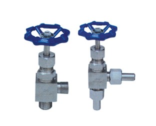 角式外螺紋截止閥