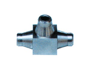 焊接式三通接頭