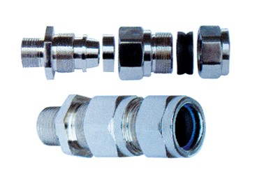 鎧裝電纜密封接頭