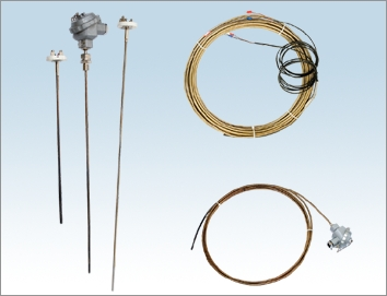 鎧裝熱電阻