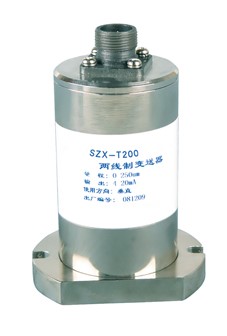 SZX-T200 二線制振動(dòng)變送器