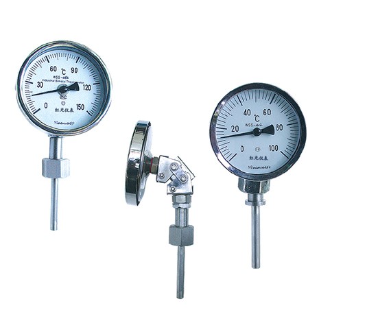 WSS(X)系列雙金屬溫度計(jì)