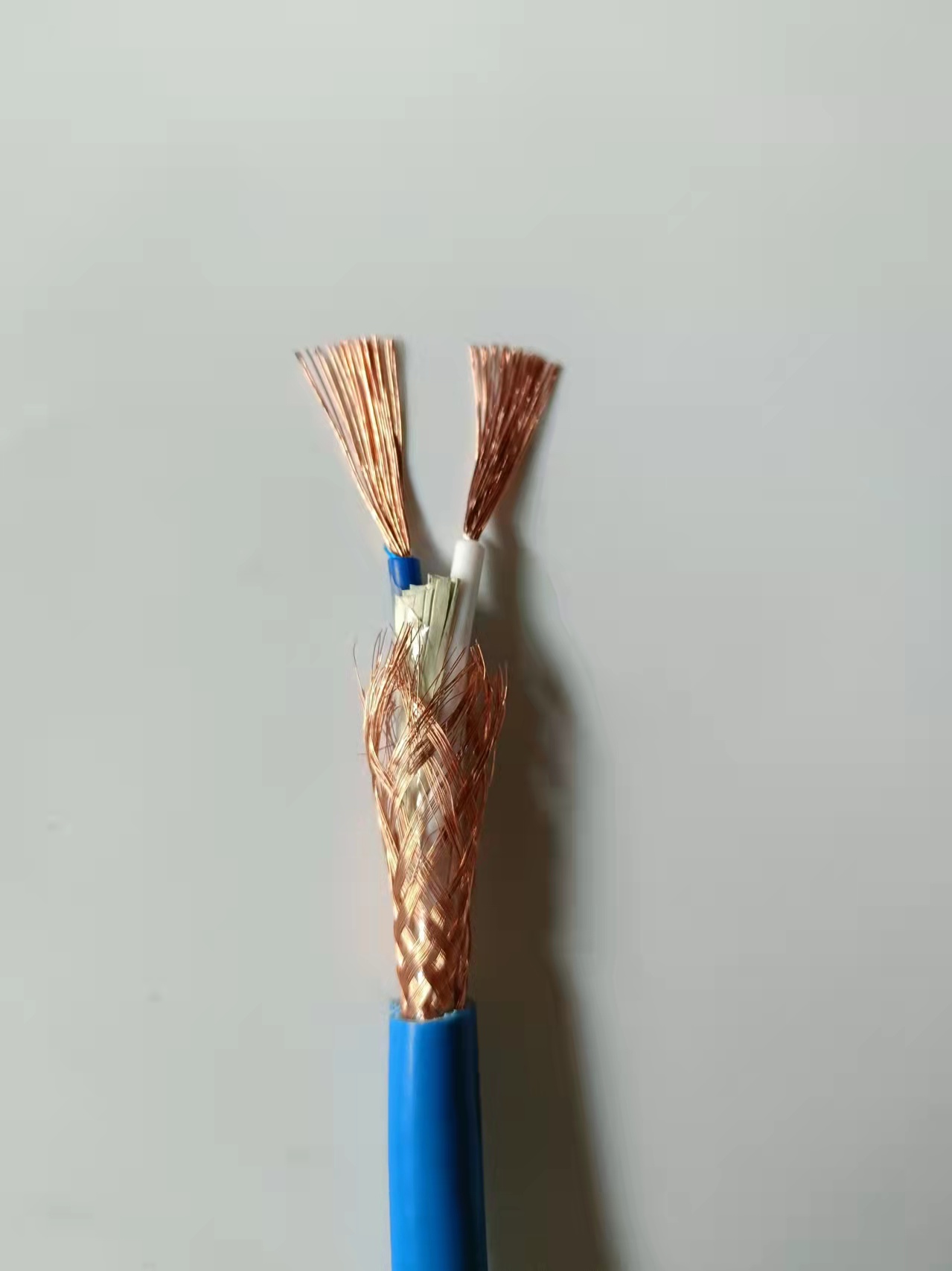 本安信號控制電纜