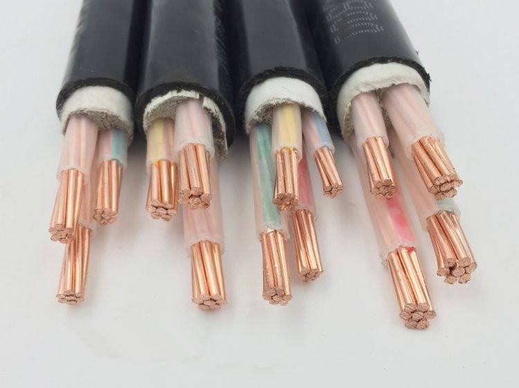 聚乙烯絕緣導引電纜