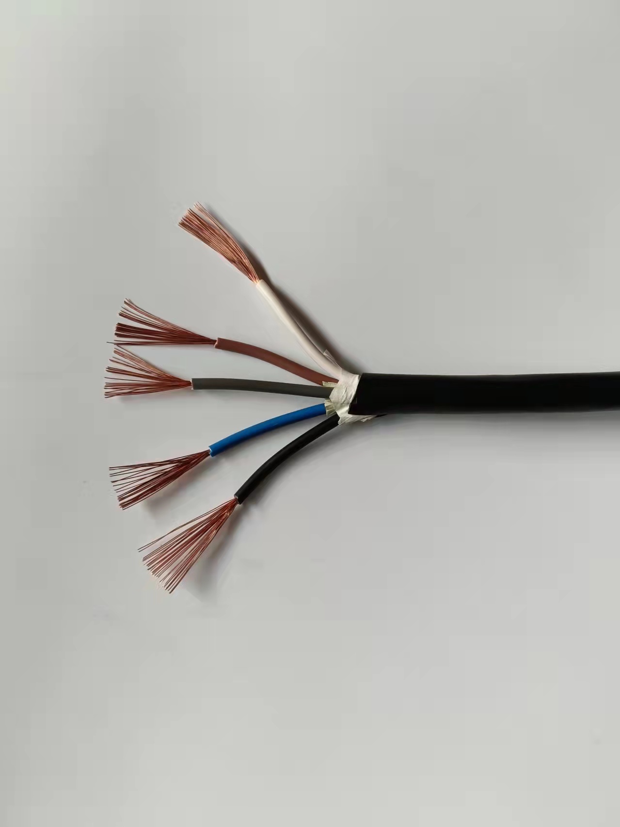 聚氯乙烯絕緣和護(hù)套船用電力電纜